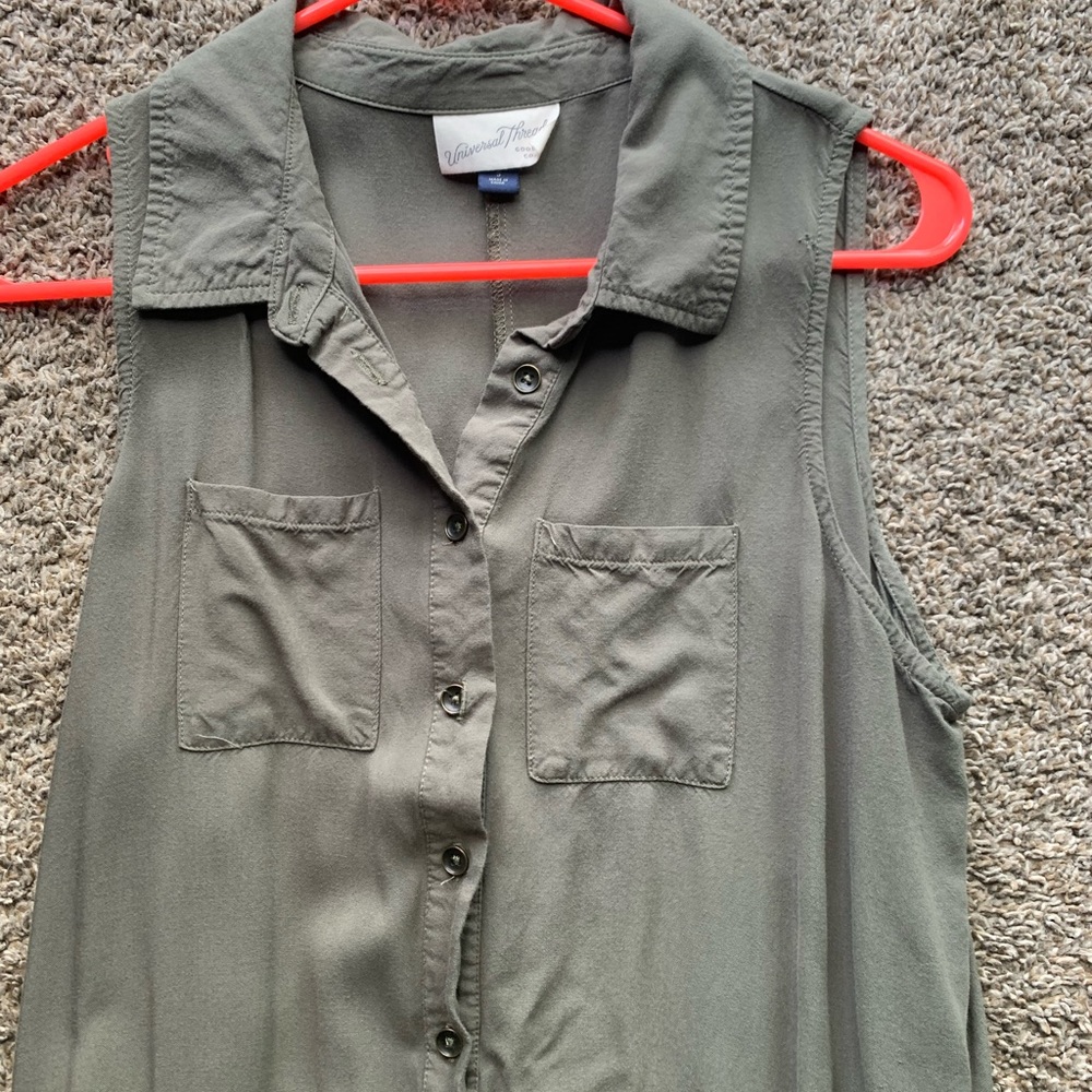 Universal Thread Pantsuit - Picture 2 of 5